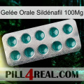 Gelée Orale Sildénafil 100Mg dapoxetine1